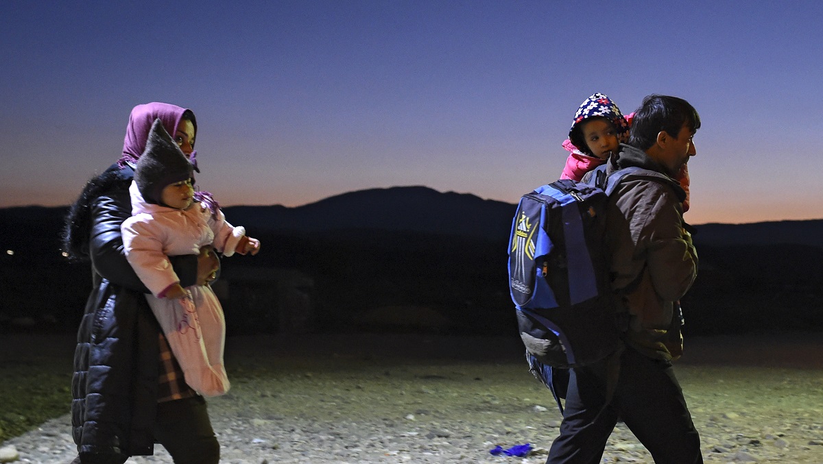 Zašto se Europa boji migranata?