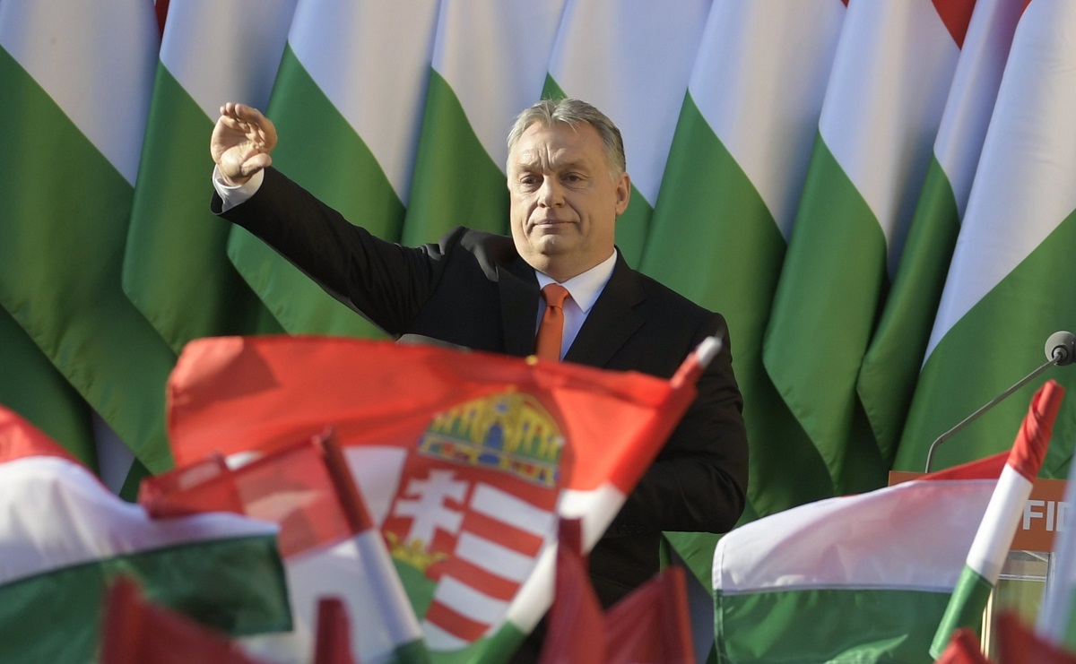 Mađarska donijela Stop Soros zakon