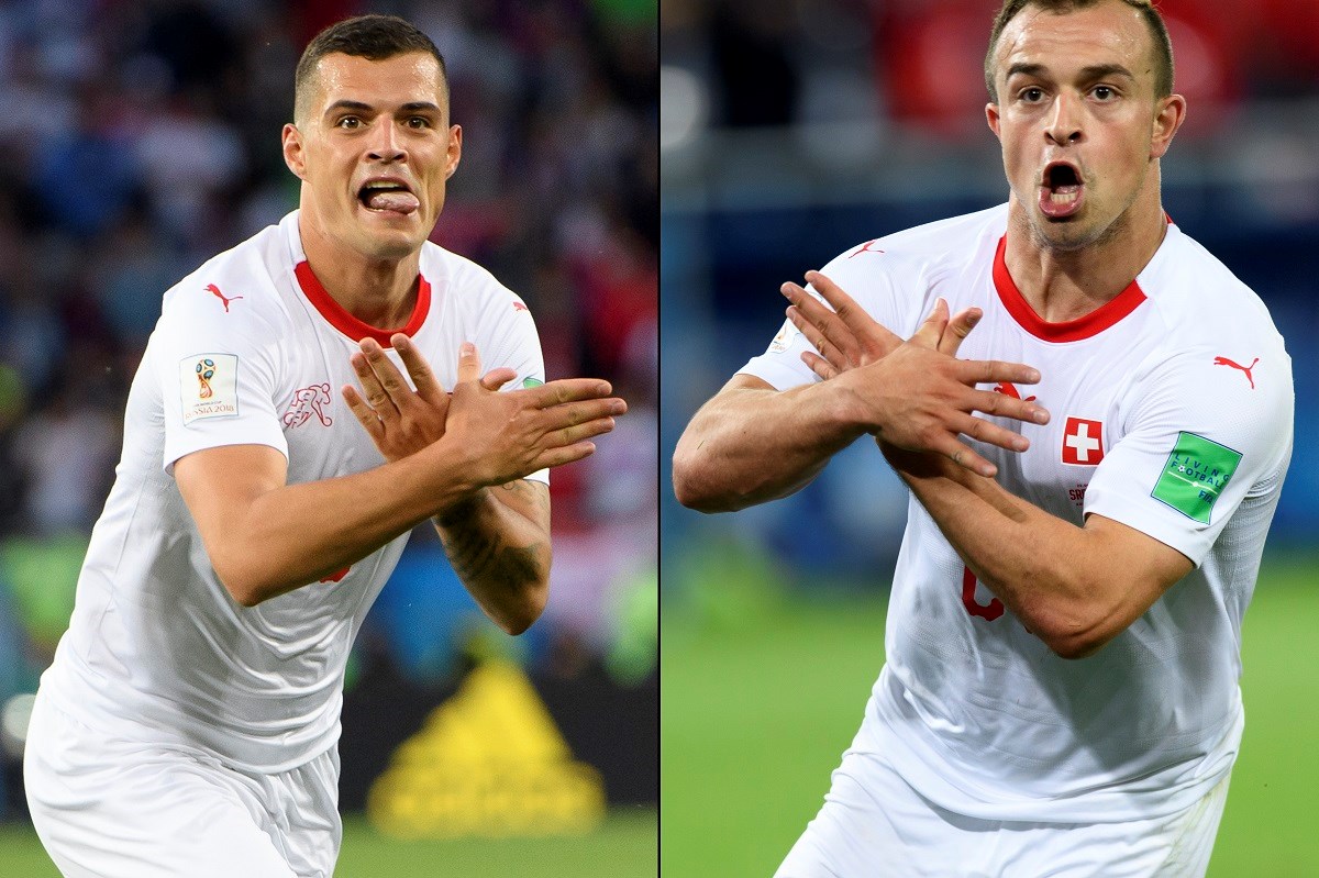 Reprezentativac Švicarske objasnio zašto su Xhaka i Shaqiri provocirali Srbe