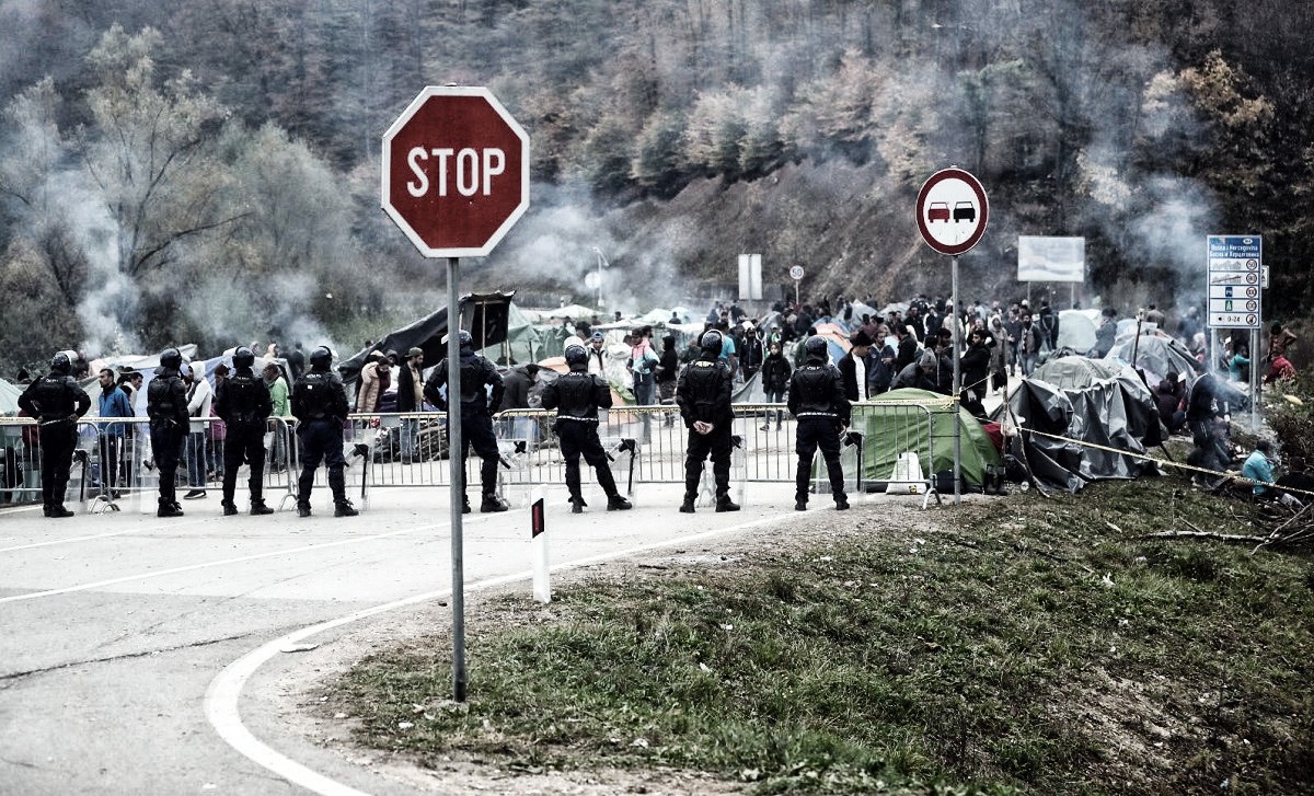 Dolazi zima. Migranti će uskoro krenuti prema Hrvatskoj