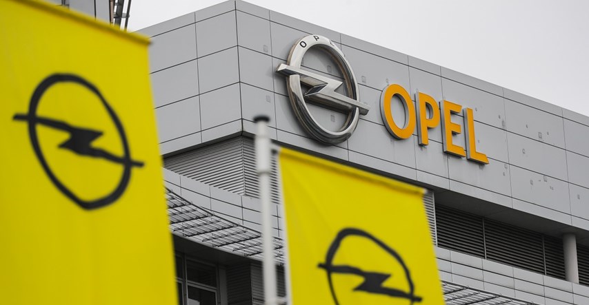 Njemačka policija pretražuje Opelove urede