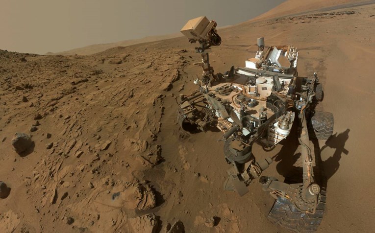 Nešto se događa s roverom Curiosity na Marsu. NASA ga poslala na odmor