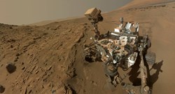 Nešto se događa s roverom Curiosity na Marsu. NASA ga poslala na odmor
