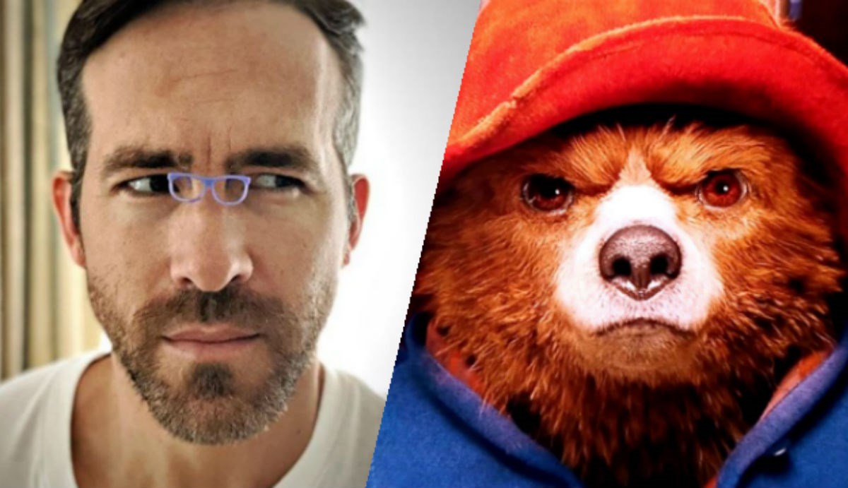 Ryan Reynolds se posvađao s medvjedićem Paddingtonom na Twitteru i urnebesno je