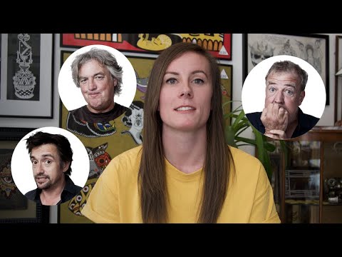 Tko vozi najbolje, Clarkson, Hammond ili May? Abbie Eaton zna odgovor