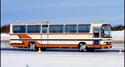 Ovako je Mercedes prije 40 godina testirao ABS na kamionima i autobusima