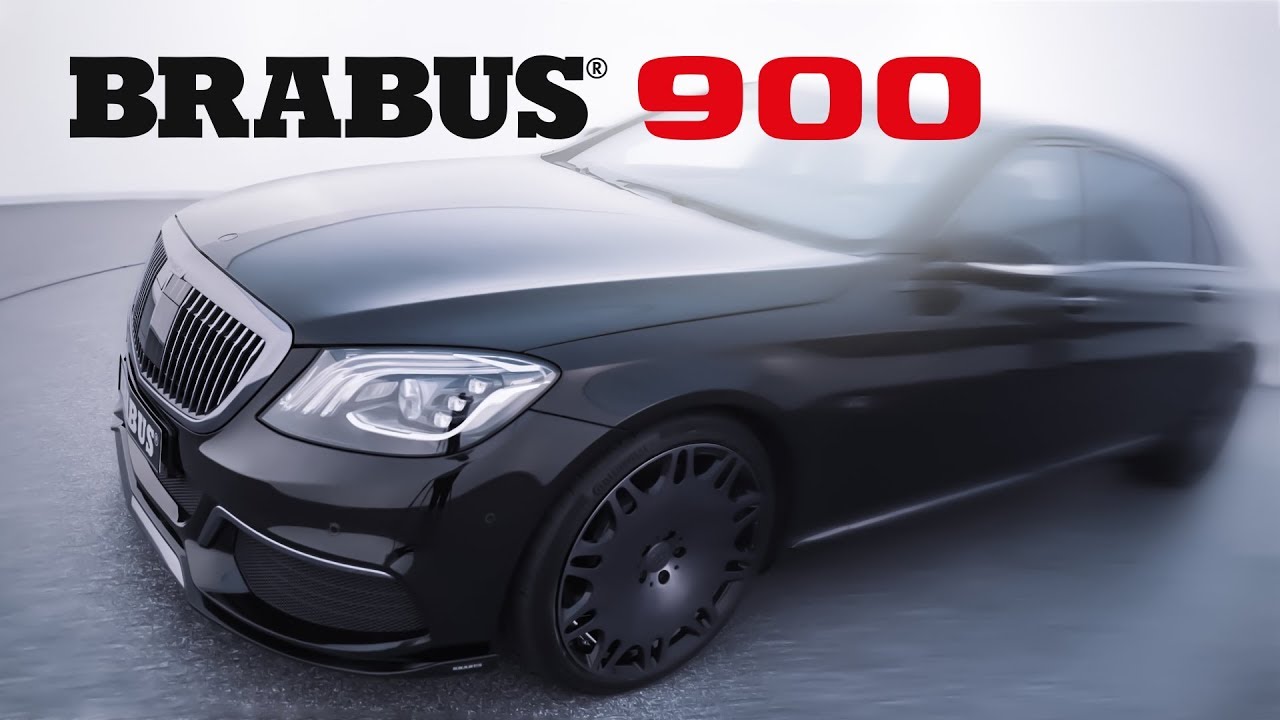 Toliko luksuza i konja dugo niste vidjeli: Brabus najavio ludu preradu Maybacha