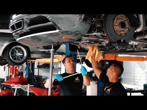 Evo zašto promjena ulja na Veyronu stoji kao nova Octavia