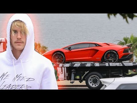 Ovo je novi auto Justina Biebera