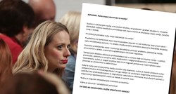 Jelena Veljača organizira prosvjed #spasime, objavljen je popis zahtjeva
