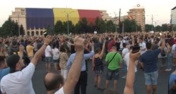Rumunji na ulicama zbog korupcije: "Postali smo raj za kriminalce"