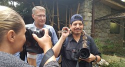 Fotoreporter kojeg su pregazili Vatreni dao ime maloj gibonici u Zagrebu