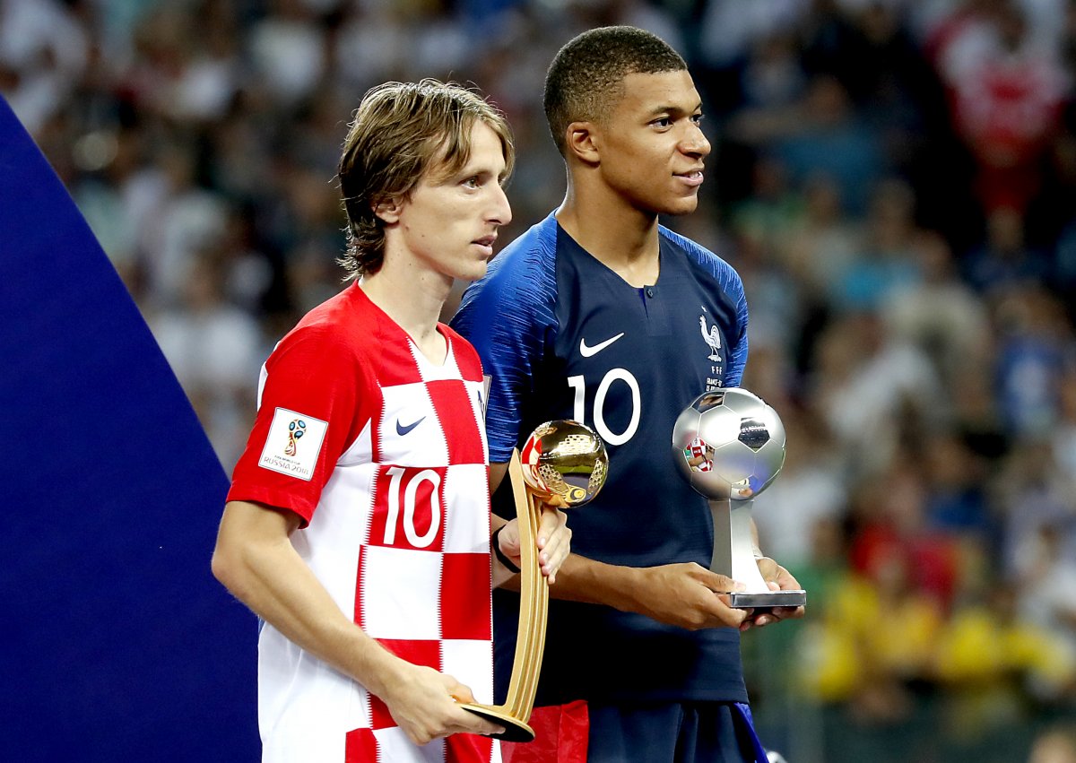 Simeone Zlatnu loptu ne bi dao ni Luki ni Ronaldu: "Bio je jedan bolji od njih"