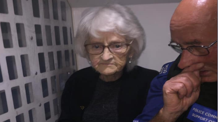 Uhitili 93-godišnju bakicu koja je cijeli život bila dobra - razlog je čudesan