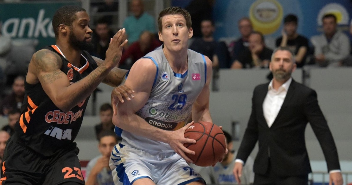 Zadar prokockao 22 razlike pa ipak pobijedio Cedevitu
