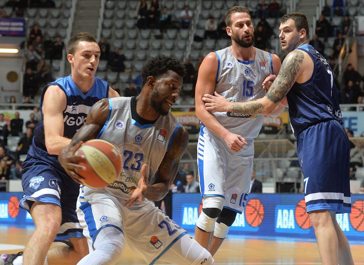 Zadar ostvario prvu pobjedu kod kuće u ABA ligi ove sezone