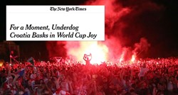 New York Times: Hrvatski autsajderi uživaju u trenutku sreće