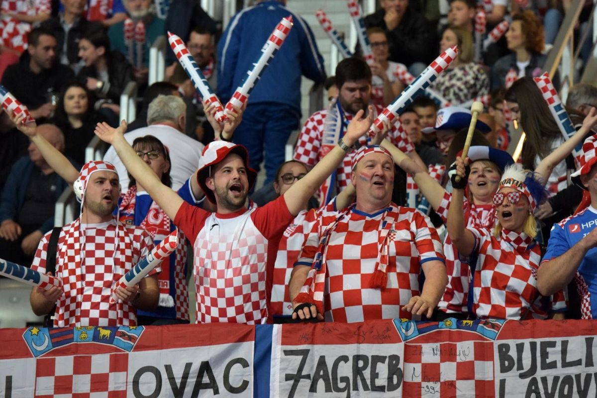 Krcati Višnjik skandirao: Vukovar, Vukovar