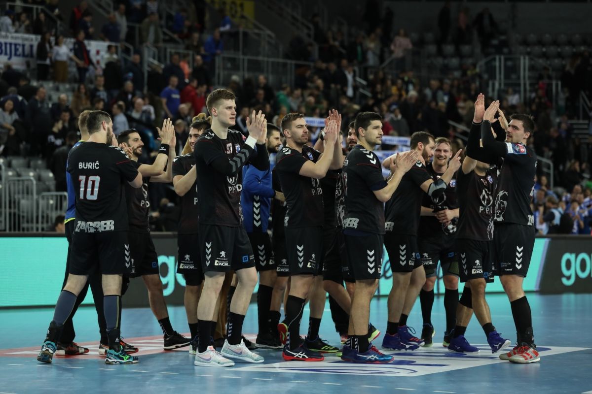 Zagreb sve bliže prolasku u osminu finala Lige prvaka