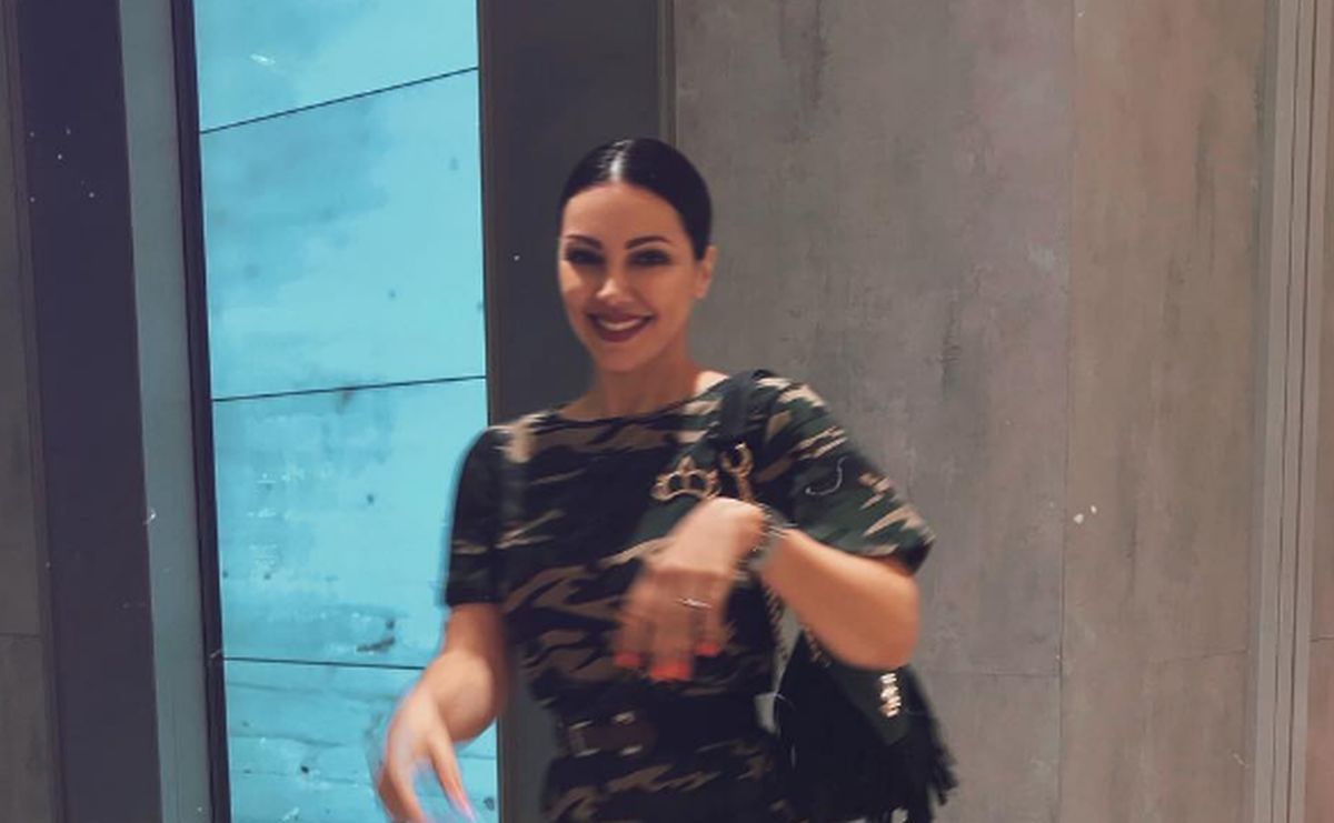 Žanamari izašla bez hlača i poslala čudnu poruku na Instagramu