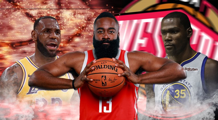 Nova NBA sezona: Može li itko učiniti nezamislivo na Zapadu?