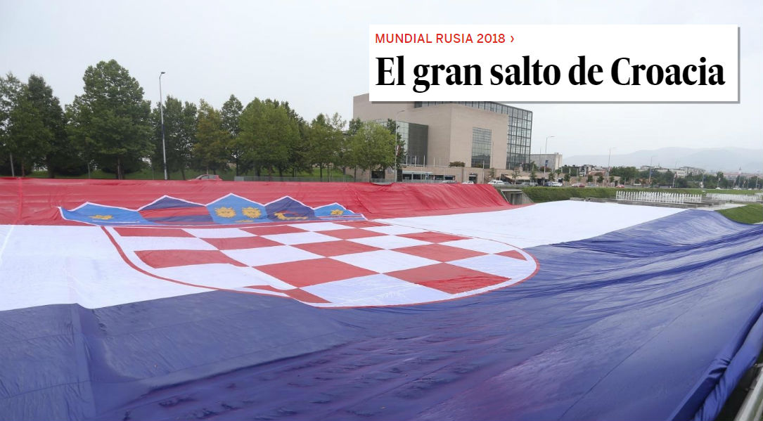 El País: Hrvatska je snažna mala zemlja, ali opterećena poviješću