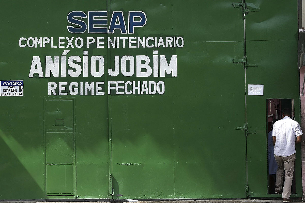 U četiri brazilska zatvora pronađena 42 mrtva zatvorenika