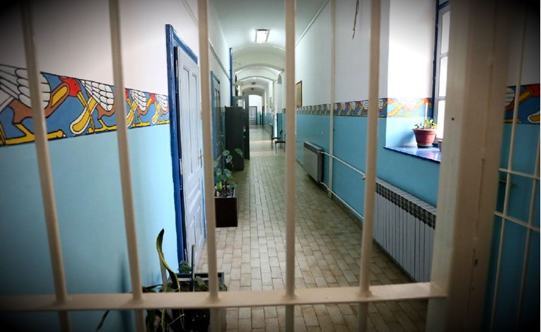 Sve je manje zatvorenika u hrvatskim zatvorima