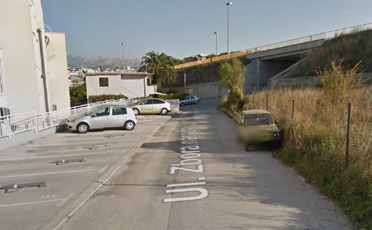 U Splitu autom udario pješakinju i pobjegao, prijavila ga druga žena
