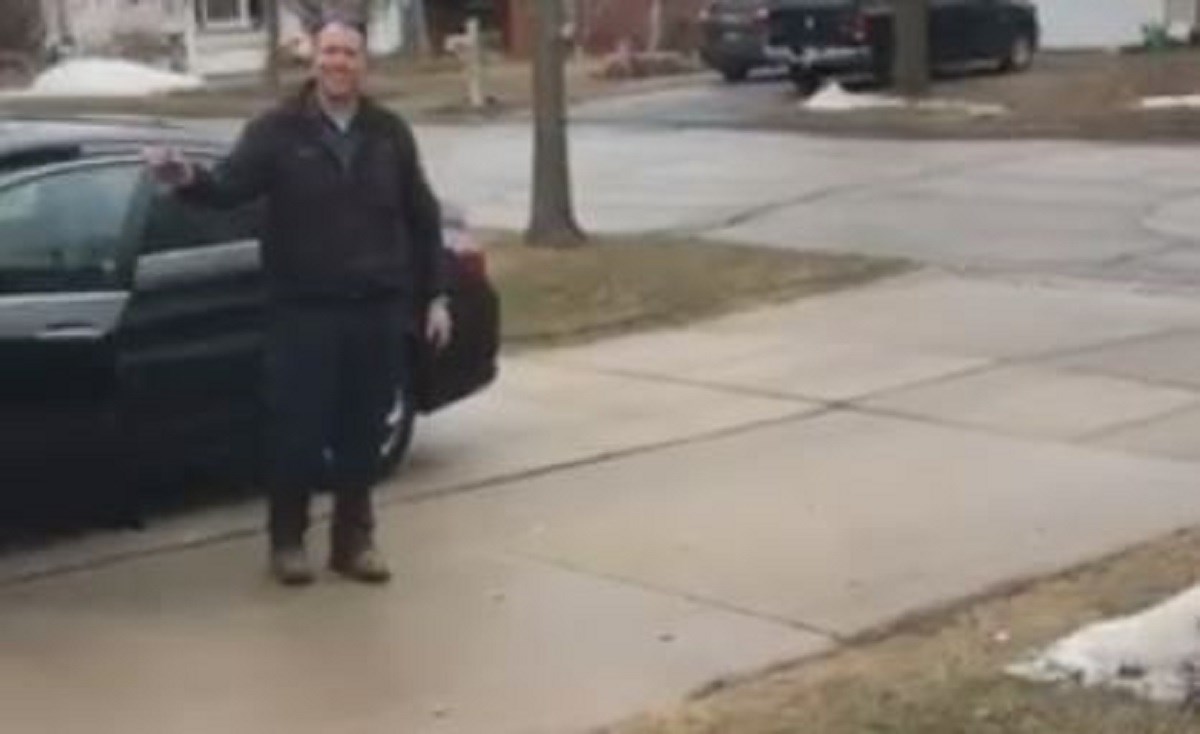 VIDEO Nasamarila muža za Prvi april i postala hit: "Mjesecima sam to spremala"