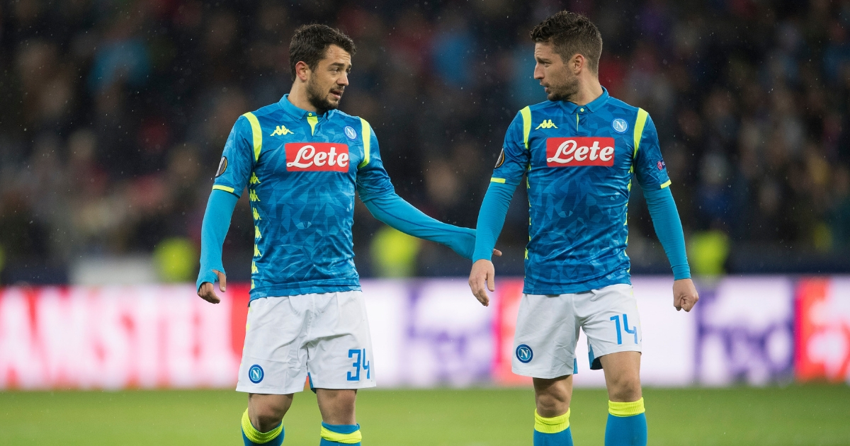 Napoli nije zabio Arsenalu u 180 minuta. Njihova zvijezda tvrdi: "Pa nisu bolji"