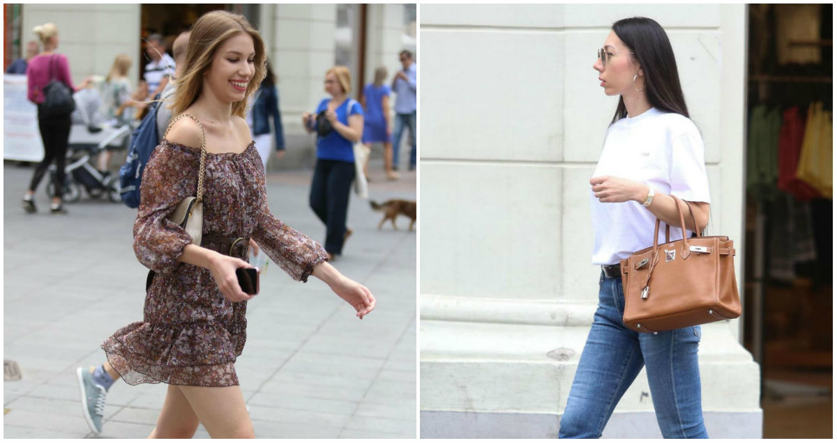 Parada odličnih štikli na zagrebačkoj vikend špici