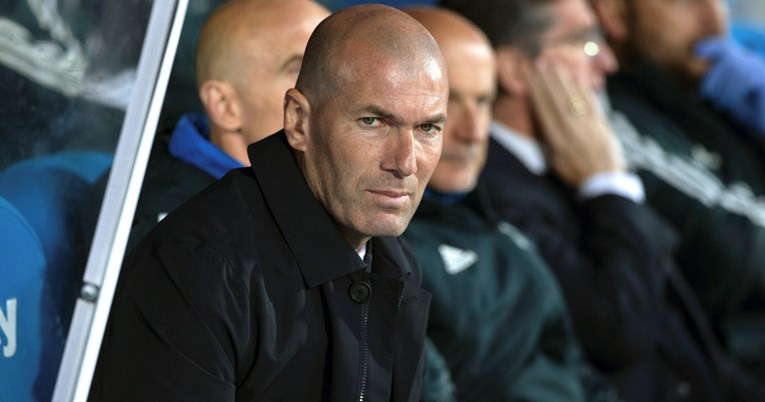 Marca: Zidane je trojici igrača u lice rekao da odu iz Reala