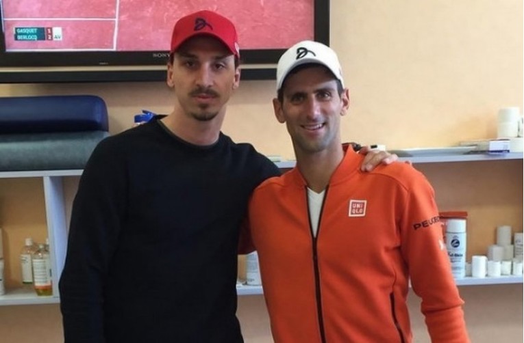 Veći dio SAD-a navijao je protiv Đokovića, ali ne i Zlatan