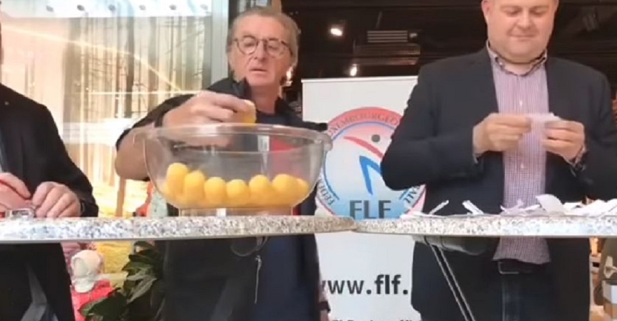 VIDEO Najskandalozniji ždrijeb u povijesti