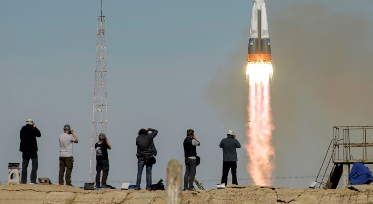 Nakon kvara ruske rakete obustavljeni letovi na Međunarodnu svemirsku stanicu