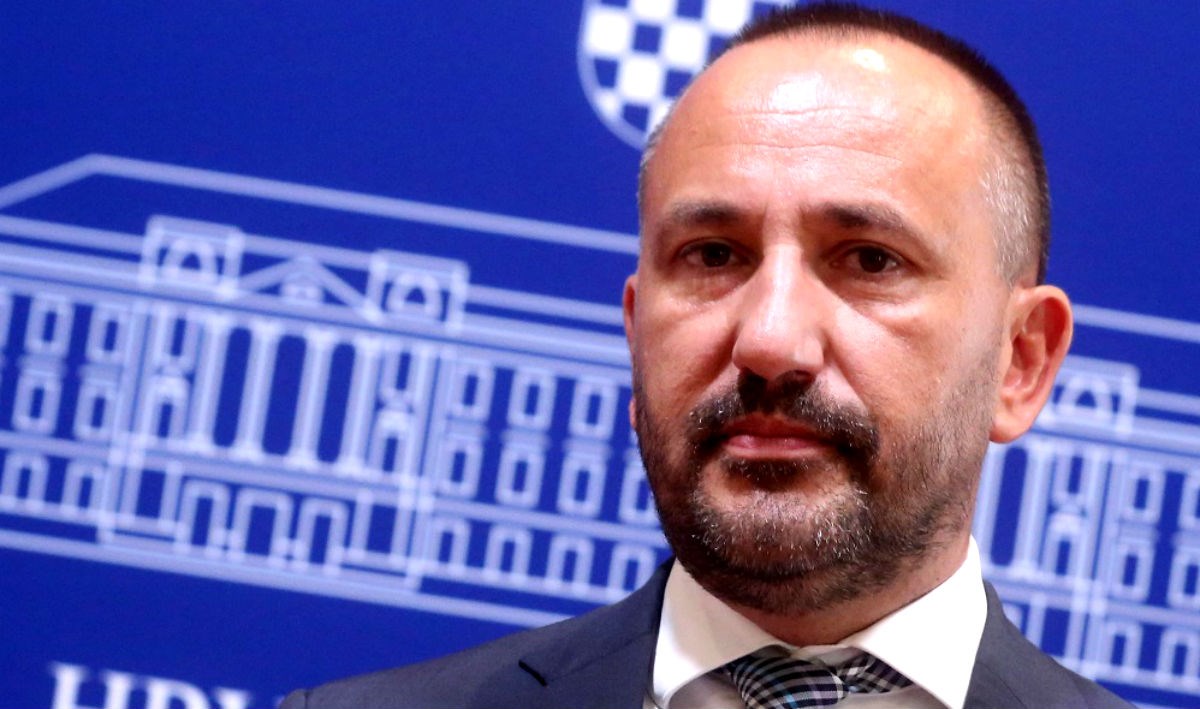 Hrastovac Zekanović se malo uzrujao zbog financiranja festivala u Šibeniku