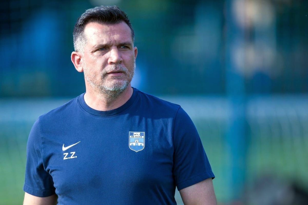 Zekić o Sheriffovoj filijali: "Nisam najsretniji ždrijebom, neće biti lako"