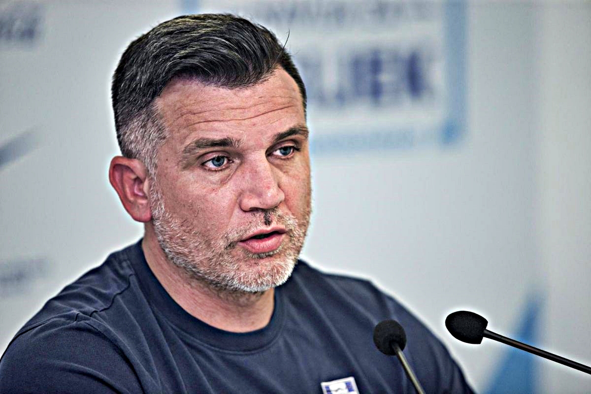 Zekić: Čeka nas nogometni praznik, Gerrardu je lakše pripremati utakmicu