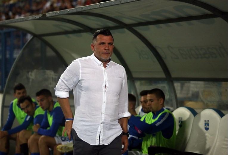 Trener Osijeka nakon razbijanja Hajduka kritizirao suce