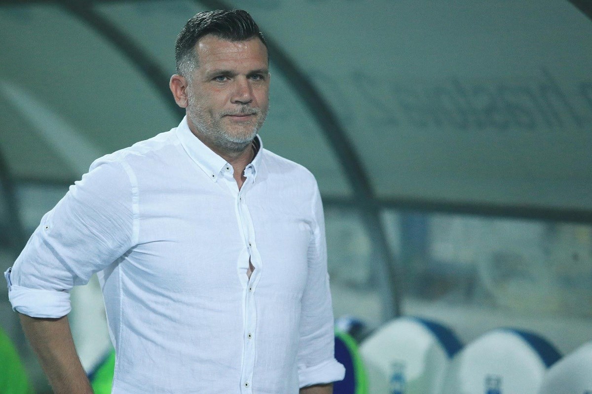 Fotografija zbog koje će UEFA vjerojatno kazniti trenera Osijeka