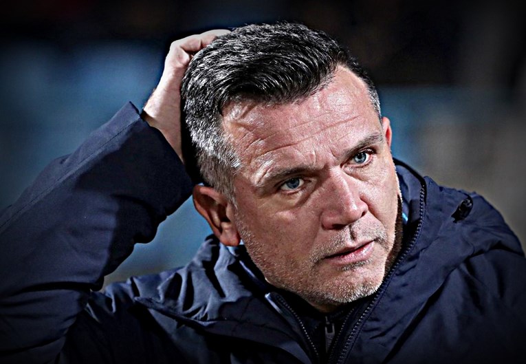 Trener Osijeka: Nismo baš trebali dobiti Dinamo na njihovom terenu
