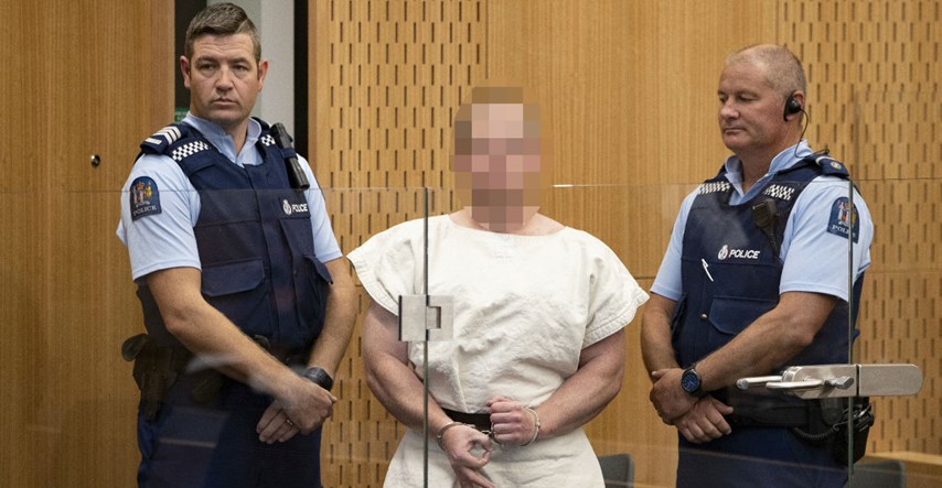Terorista s Novog Zelanda je pri uhićenju zanimalo samo koliko je ljudi pobio