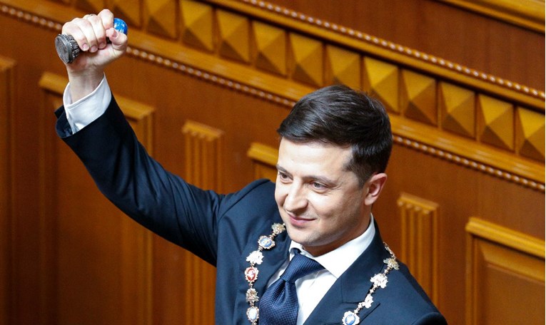 Novi ukrajinski predsjednik tri dana nakon stupanja na dužnost: "Šokiran sam"