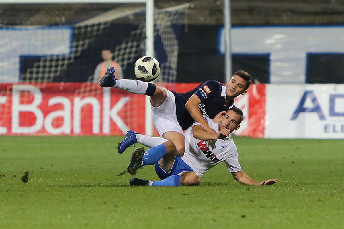Crna serija Željezničara, bez pobjede gotovo dva mjeseca