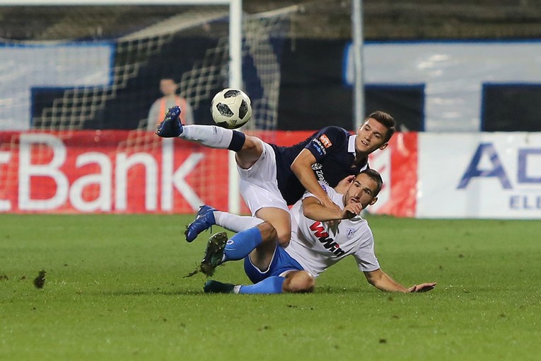 Crna serija Željezničara, bez pobjede gotovo dva mjeseca