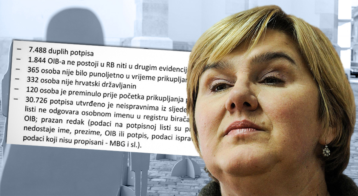 Kako se varalo s potpisima: Potpisivali mrtvaci i maloljetni, izmišljali OIB...
