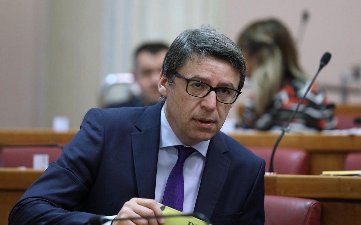 SDP-ov Jovanović o presudi Mamićima: "Ovo dokazuje koliko sam bio u pravu"