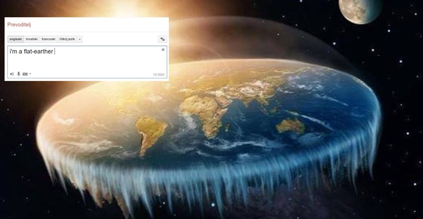 Pogledajte kako Google trola ekipu koja misli da je Zemlja ravna