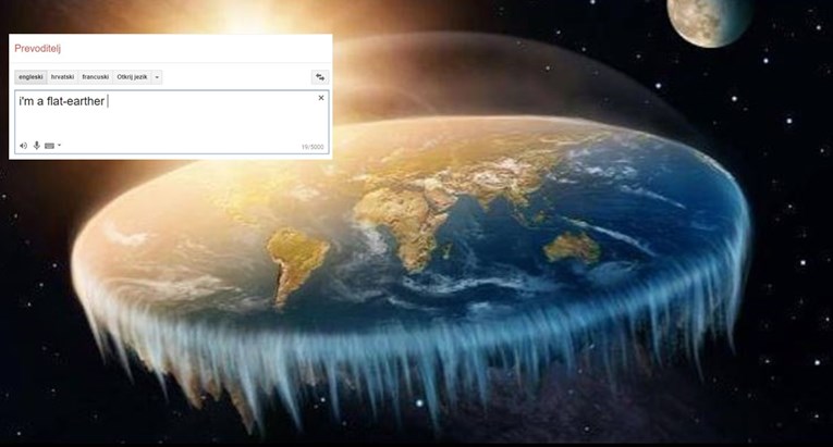 Pogledajte kako Google trola ekipu koja misli da je Zemlja ravna
